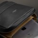Кожаный рюкзак BlankNote BN-BAG-19-noire черный (Код. 12984-04) дополнительное фото № 1