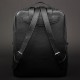 Кожаный рюкзак BlankNote BN-BAG-19-noire черный (Код. 12984-04) дополнительное фото № 2