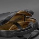 Кожаный рюкзак BlankNote BN-BAG-19-onyx черный (Код. 15611-04) дополнительное фото № 1