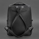 Кожаный рюкзак BlankNote BN-BAG-19-onyx черный (Код. 15611-04) дополнительное фото № 2
