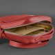 Кожаный рюкзак BlankNote BN-BAG-19-red красный (Код. 14751-04) дополнительное фото № 1