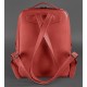 Кожаный рюкзак BlankNote BN-BAG-19-red красный (Код. 14751-04) дополнительное фото № 2