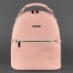Кожаный рюкзак BlankNote BN-BAG-22-barbi розовый (Код. 12985-04) дополнительное фото № 3