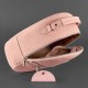 Кожаный рюкзак BlankNote BN-BAG-22-barbi розовый (Код. 12985-04) дополнительное фото № 1