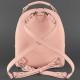 Кожаный рюкзак BlankNote BN-BAG-22-barbi розовый (Код. 12985-04) дополнительное фото № 2