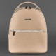Кожаный рюкзак BlankNote BN-BAG-22-crem-brule бежевый (Код. 12986-04) дополнительное фото № 3