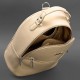 Кожаный рюкзак BlankNote BN-BAG-22-light-beige бежевый (Код. 17597-04) дополнительное фото № 1