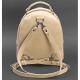 Кожаный рюкзак BlankNote BN-BAG-22-light-beige бежевый (Код. 17597-04) дополнительное фото № 2