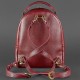 Кожаный рюкзак BlankNote BN-BAG-22-marsala бордовый (Код. 12987-04) дополнительное фото № 2