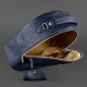 Кожаный рюкзак BlankNote BN-BAG-22-navy синий (Код. 16202-04) дополнительное фото № 2