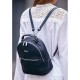 Кожаный рюкзак BlankNote BN-BAG-22-navy синий (Код. 16202-04) дополнительное фото № 4