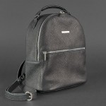 Кожаный рюкзак BlankNote BN-BAG-22-onyx черный Кожаный рюкзак BlankNote BN-BAG-22-onyx черный