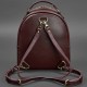 Кожаный рюкзак BlankNote BN-BAG-22-vin бордовый (Код. 16204-04) дополнительное фото № 1