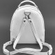 Шкіряний рюкзак BlankNote BN-BAG-22-white білий (Код. 16203-04) додаткове фото № 1