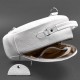Шкіряний рюкзак BlankNote BN-BAG-22-white білий (Код. 16203-04) додаткове фото № 2