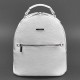 Шкіряний рюкзак BlankNote BN-BAG-22-white білий (Код. 16203-04) додаткове фото № 3