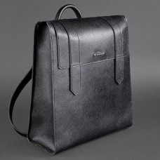 Шкіряний рюкзак BlankNote BN-BAG-29-bw чорний