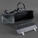 Кожаный рюкзак BlankNote BN-BAG-29-bw черный (Код. 12991-04) дополнительное фото № 1