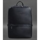 Кожаный рюкзак BlankNote BN-BAG-39-navy-blue синий (Код. 14752-04) дополнительное фото № 3