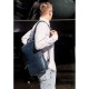 Кожаный рюкзак BlankNote BN-BAG-39-navy-blue синий (Код. 14752-04) дополнительное фото № 6