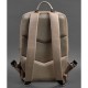 Кожаный рюкзак BlankNote BN-BAG-39-crem-brule бежевый (Код. 17049-04) дополнительное фото № 2