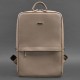 Кожаный рюкзак BlankNote BN-BAG-39-crem-brule бежевый (Код. 17049-04) дополнительное фото № 3