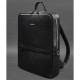 Кожаный рюкзак BlankNote BN-BAG-39-g черный (Код. 14442-04) главное фото