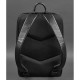Кожаный рюкзак BlankNote BN-BAG-39-g черный (Код. 14442-04) дополнительное фото № 2