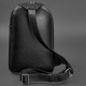 Кожаный рюкзак BlankNote BN-BAG-42-g черный (Код. 16207-04) дополнительное фото № 1