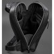 Кожаный рюкзак BlankNote BN-BAG-42-g черный (Код. 16207-04) дополнительное фото № 2