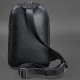 Кожаный рюкзак BlankNote BN-BAG-42-navy-blue синий (Код. 16208-04) дополнительное фото № 1