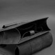 Шкіряний рюкзак BlankNote BN-BAG-47-g-kr Crazy Horse чорний (Код. 17749-04) додаткове фото № 1