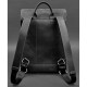 Шкіряний рюкзак BlankNote BN-BAG-47-g-kr Crazy Horse чорний (Код. 17749-04) додаткове фото № 2