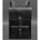 Шкіряний рюкзак BlankNote BN-BAG-47-g-kr Crazy Horse чорний (Код. 17749-04) додаткове фото № 3