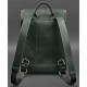 Шкіряний рюкзак BlankNote BN-BAG-47-iz Crazy Horse зелений (Код. 17750-04) додаткове фото № 1