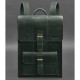 Шкіряний рюкзак BlankNote BN-BAG-47-iz Crazy Horse зелений (Код. 17750-04) додаткове фото № 2