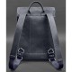 Шкіряний рюкзак BlankNote BN-BAG-47-nn Crazy Horse синій (Код. 17752-04) додаткове фото № 1