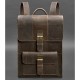 Шкіряний рюкзак BlankNote BN-BAG-47-o Crazy Horse коричневий (Код. 17053-04) додаткове фото № 3