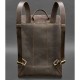 Шкіряний рюкзак BlankNote BN-BAG-47-o Crazy Horse коричневий (Код. 17053-04) додаткове фото № 4