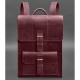 Шкіряний рюкзак BlankNote BN-BAG-47-vin-kr Crazy Horse бордовий (Код. 17753-04) додаткове фото № 2