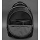 Шкіряний рюкзак BlankNote BN-BAG-48-g чорний (Код. 17050-04) додаткове фото № 3