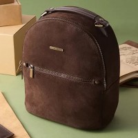 Шкіряний рюкзак BlankNote BN-BAG-22-choko-zam коричневий Шкіряний рюкзак BlankNote BN-BAG-22-choko-zam коричневий