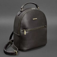 Шкіряний рюкзак BlankNote BN-BAG-22-choko коричневий Шкіряний рюкзак BlankNote BN-BAG-22-choko коричневий
