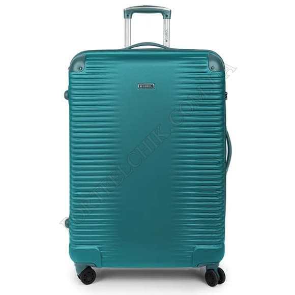 Валіза на колесах Gabol Balance XP (L) Turquoise бірюзовий великий (Код. 17629-19) головне фото