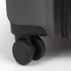 Чемодан на колесах Gabol Paradise XP (L) Grey серый большой (Код. 18362-19) дополнительное фото № 5