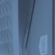 Чемодан на колесах Gabol Queens (L) Azul синий большой (Код. 18380-19) дополнительное фото № 9