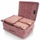 Чемодан на колесах Heys EZ Fashion (L) Rose Gold розовый большой (Код. 17833-19) дополнительное фото № 3