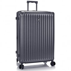 Валіза на колесах Heys Luxe (L) Gunmetal сірий великий Валіза на колесах Heys Luxe (L) Gunmetal сірий великий