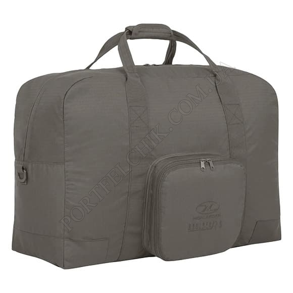 Сумка дорожная Highlander Boulder Duffle Bag 70L Stone серый (Код. 17032-19) главное фото