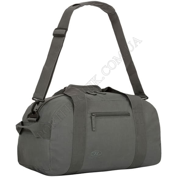 Сумка дорожная Highlander Cargo II 30 Grey серый (Код. 13824-19) главное фото
